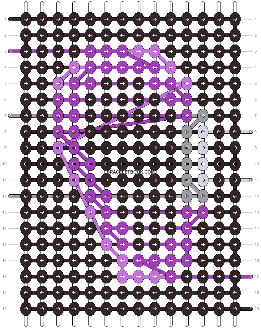 Alpha pattern #193672 variation #420551 pattern