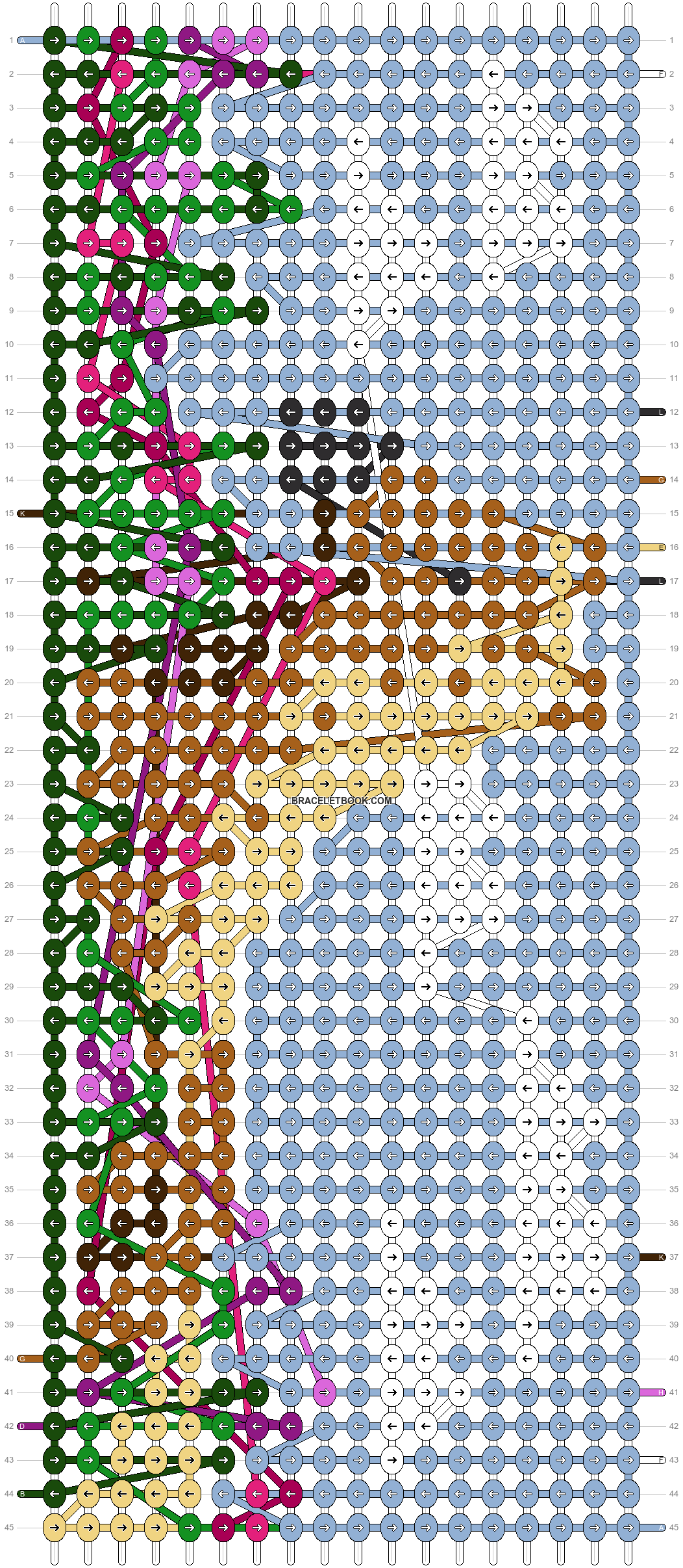 Alpha pattern #199601 variation #420553 pattern