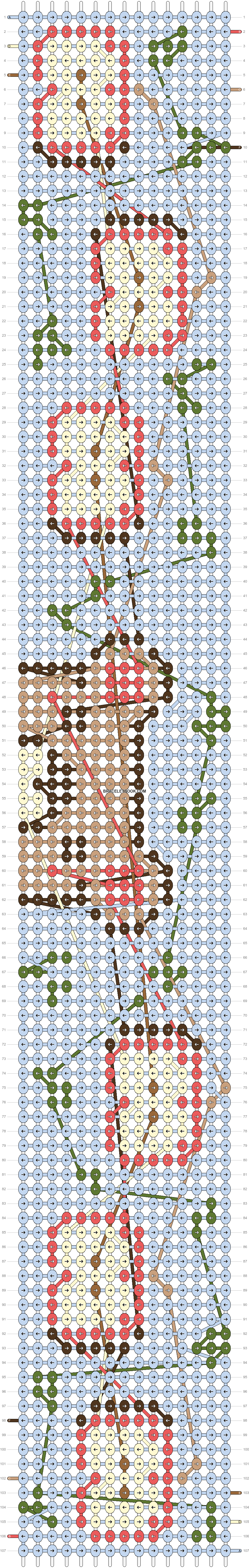 Alpha pattern #159279 variation #420558 pattern
