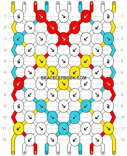 Normal pattern #116827 variation #420561 pattern