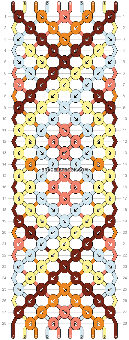 Normal pattern #22412 variation #420565 pattern