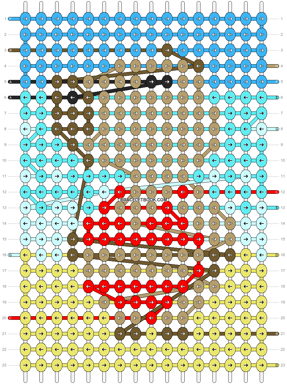 Alpha pattern #182618 variation #420568 pattern