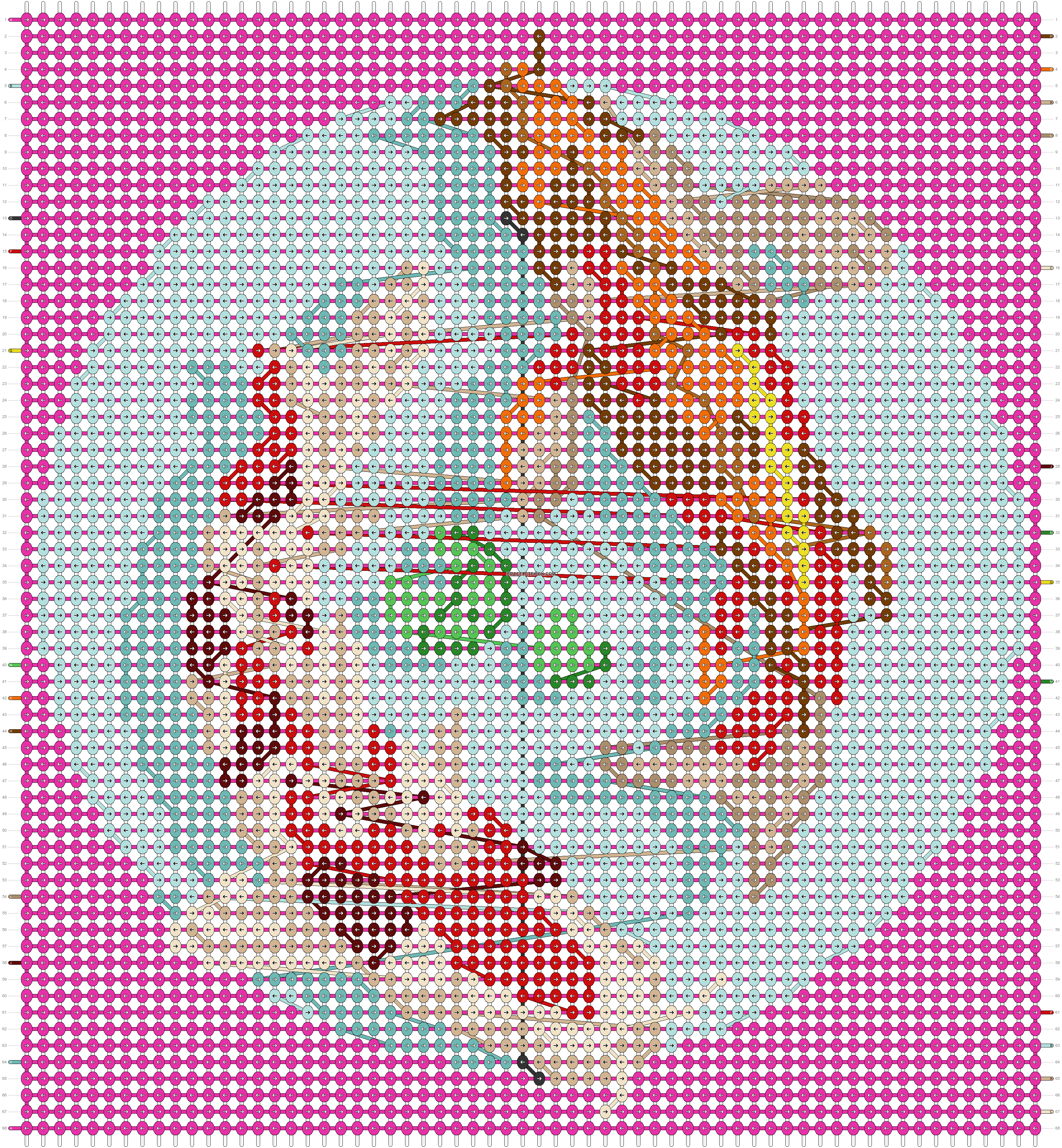 Alpha pattern #201389 variation #420572 pattern