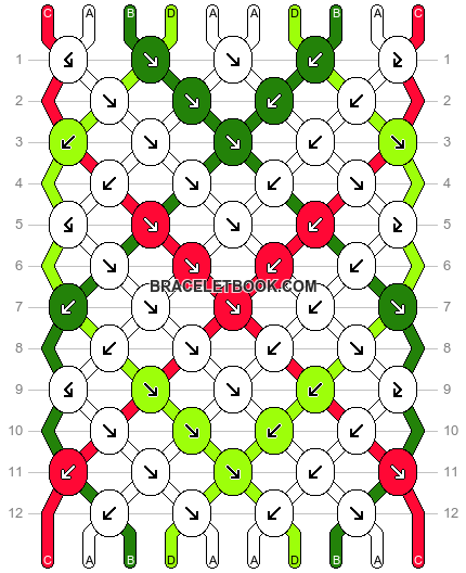 Normal pattern #116827 variation #420586 pattern