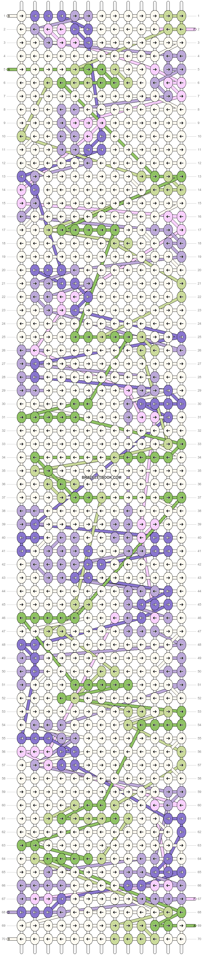 Alpha pattern #168495 variation #420588 pattern