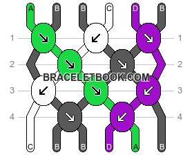 Normal pattern #17413 variation #420591 pattern