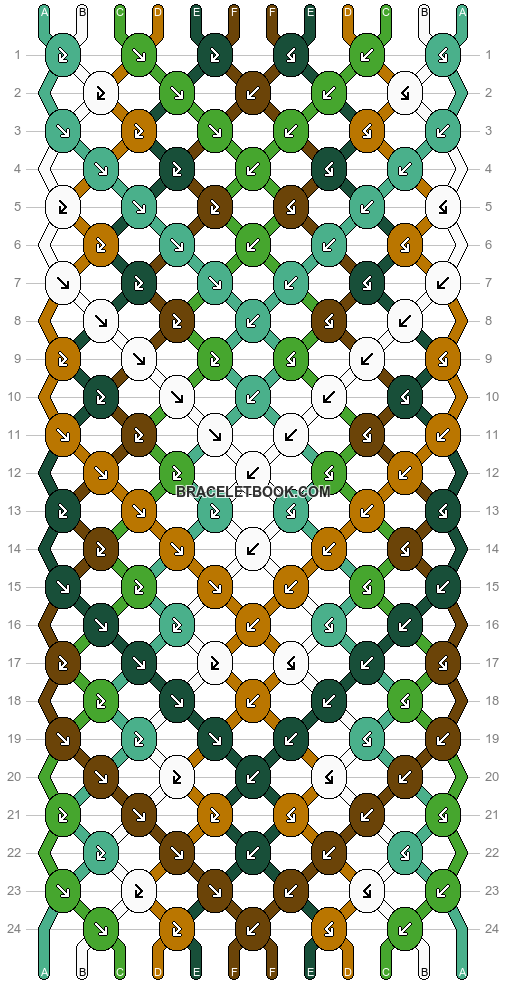Normal pattern #23207 variation #420594 pattern
