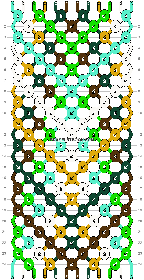Normal pattern #23207 variation #420595 pattern