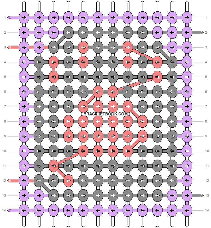 Alpha pattern #201395 variation #420597 pattern