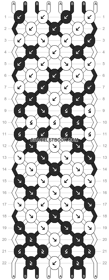 Normal pattern #201416 variation #420598 pattern