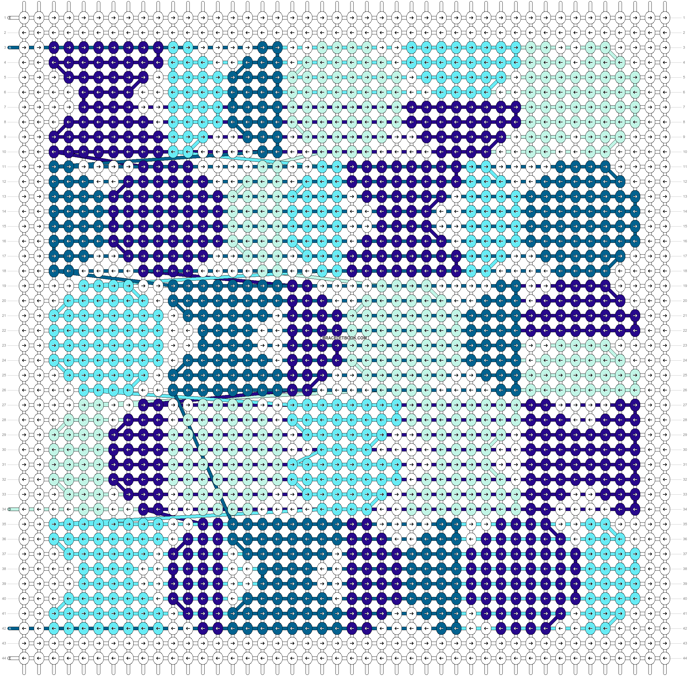 Alpha pattern #201034 variation #420610 pattern