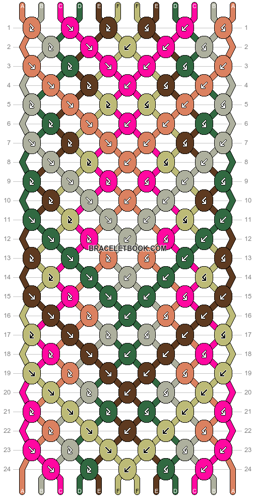 Normal pattern #23207 variation #420611 pattern