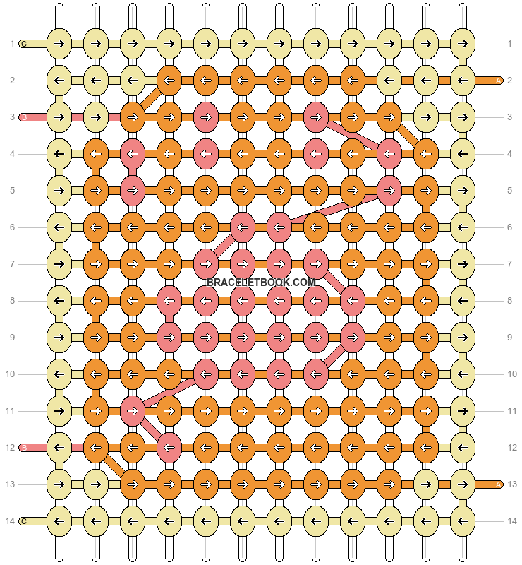 Alpha pattern #201395 variation #420613 pattern