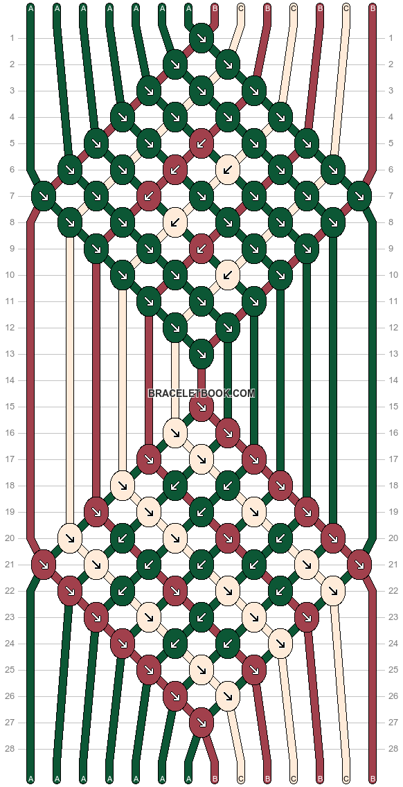 Normal pattern #63114 variation #420619 pattern