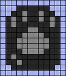 Alpha pattern #201395 variation #420624