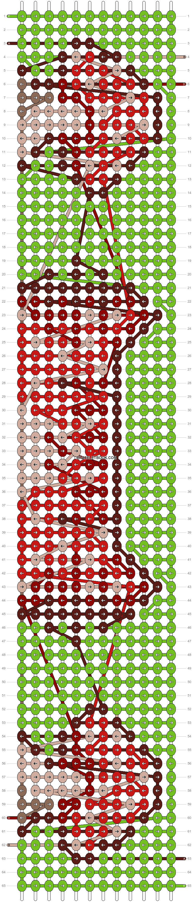 Alpha pattern #155274 variation #420631 pattern