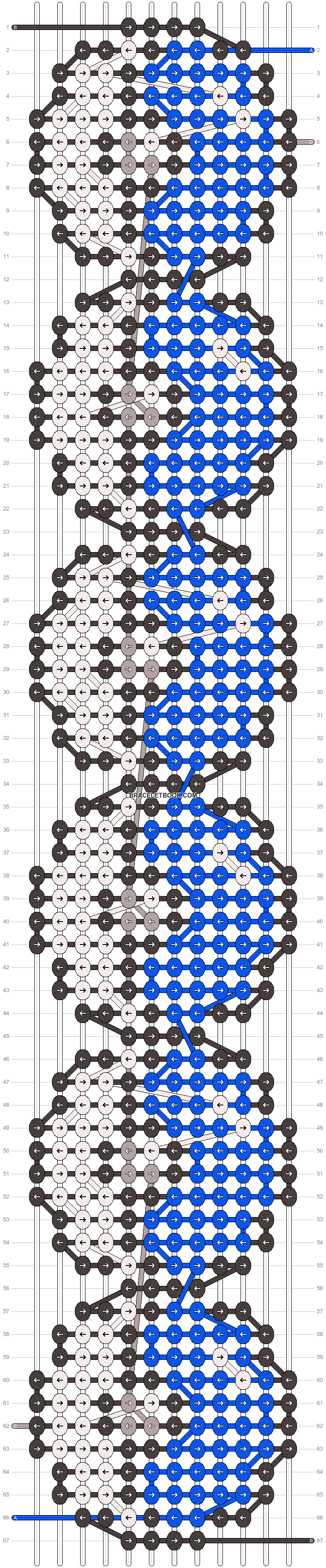 Alpha pattern #195747 variation #420647 pattern