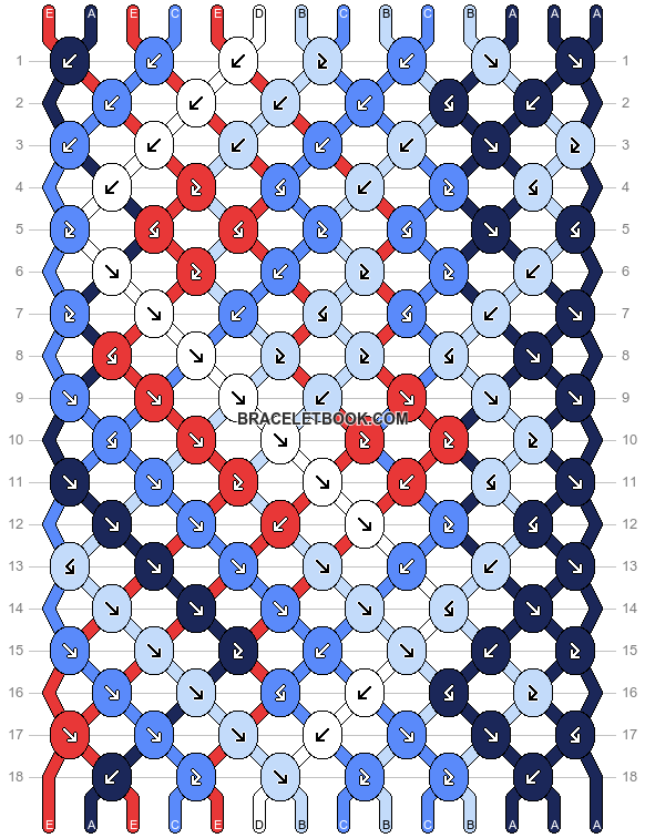 Normal pattern #157103 variation #420648 pattern