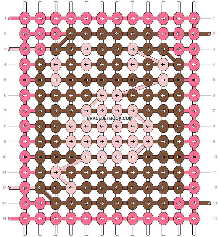 Alpha pattern #201395 variation #420658 pattern