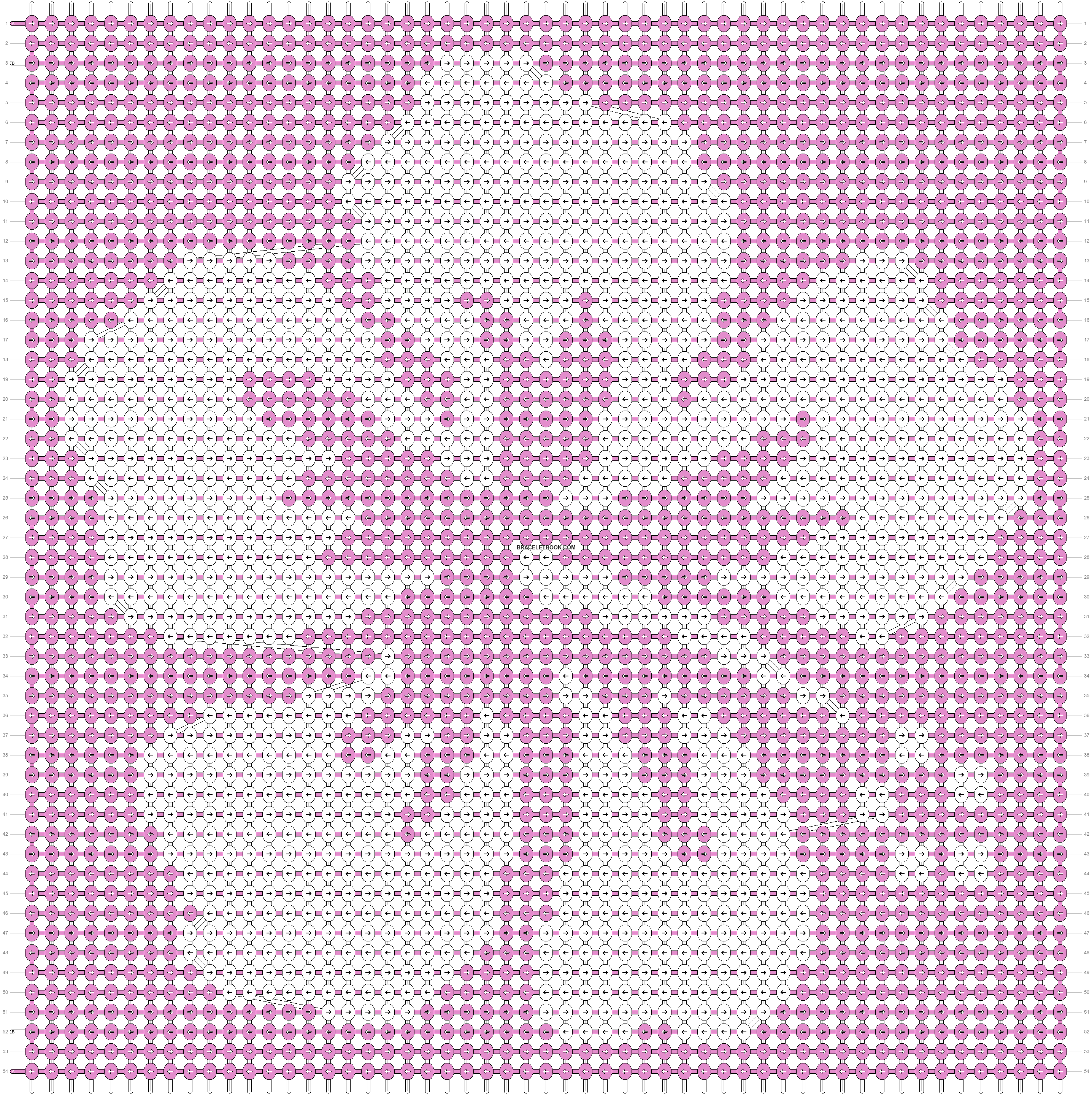 Alpha pattern #90233 variation #420662 pattern