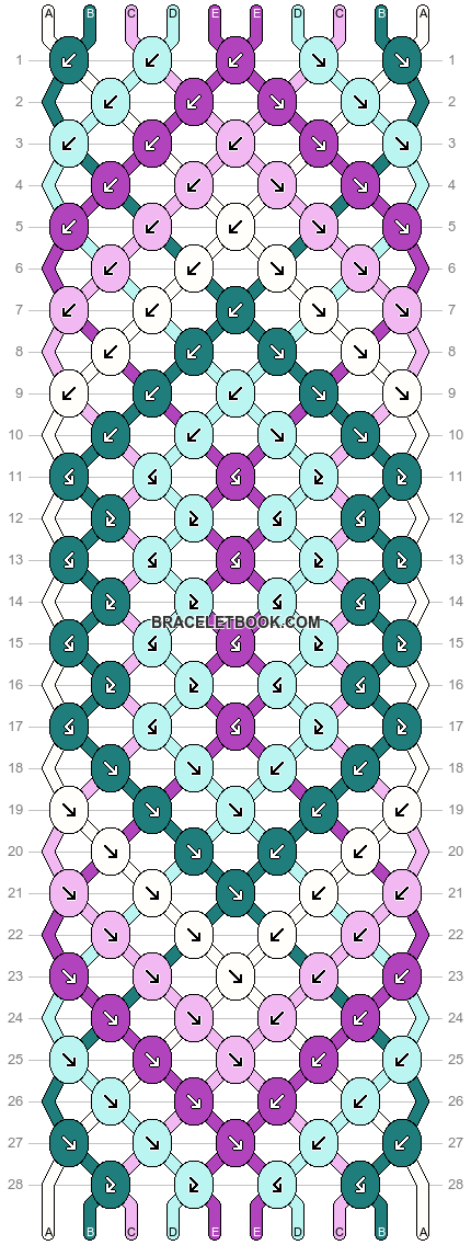 Normal pattern #2169 variation #420669 pattern