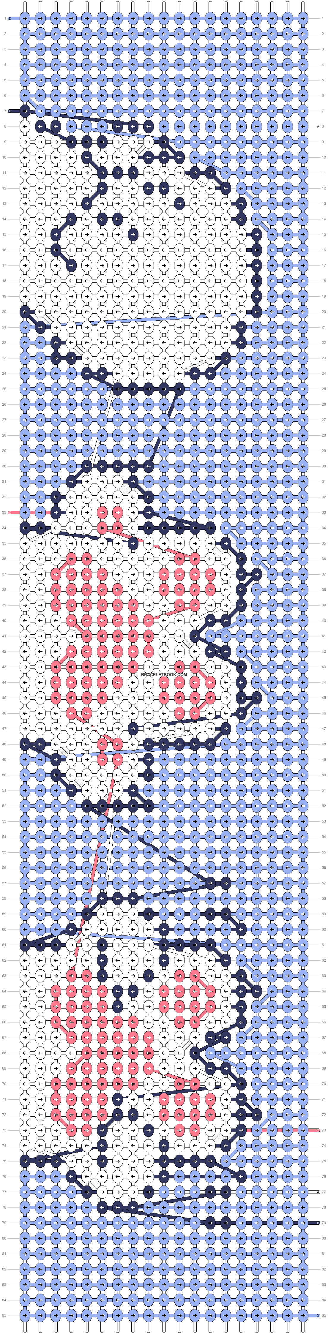 Alpha pattern #147611 variation #420673 pattern