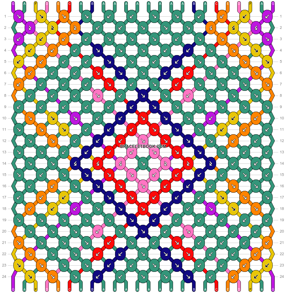 Normal pattern #44482 variation #420674 pattern