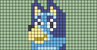 Alpha pattern #181892 variation #420679