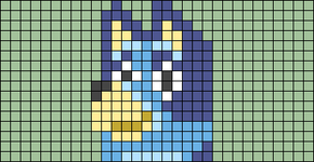 Alpha pattern #181892 variation #420679