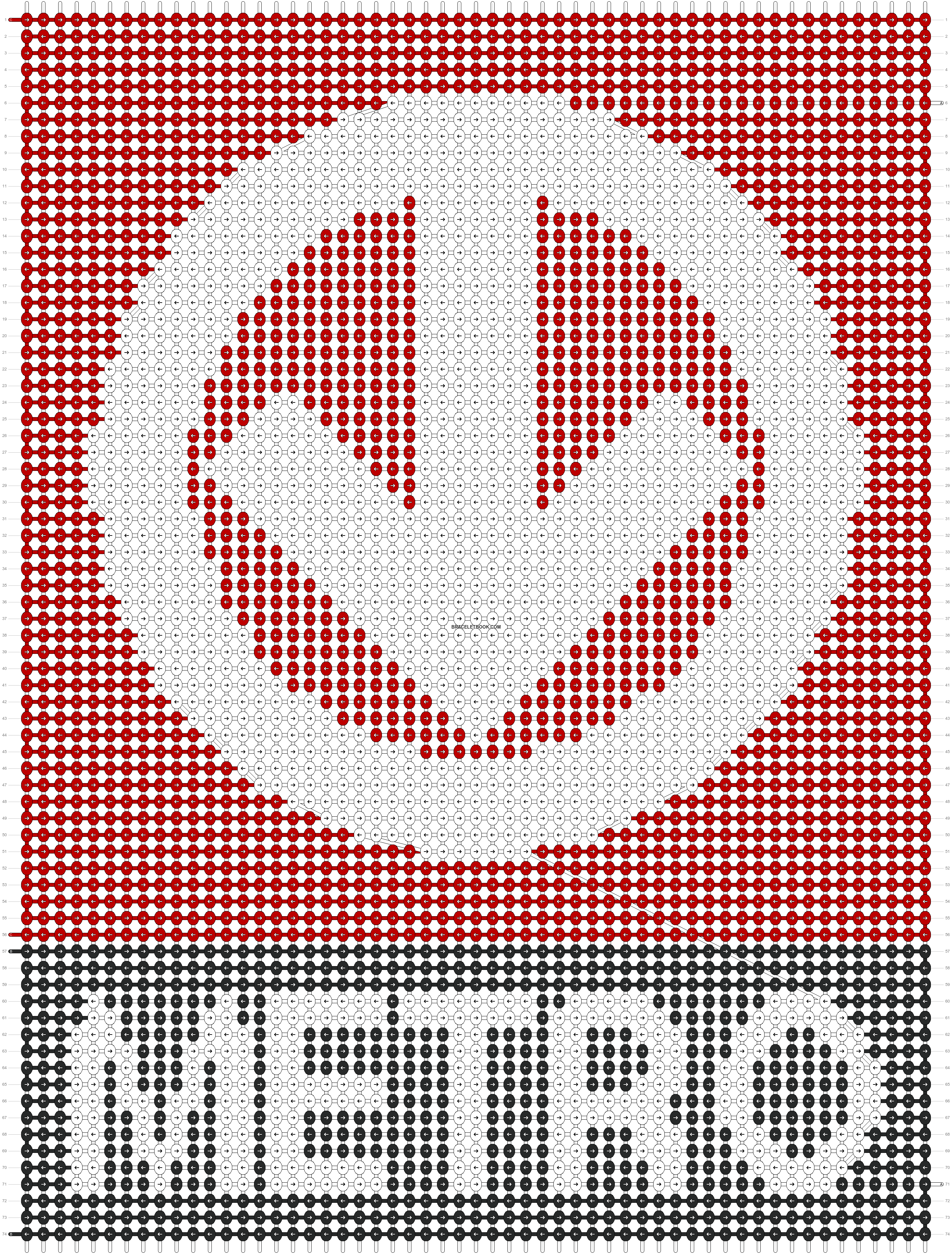 Alpha pattern #201299 variation #420685 pattern