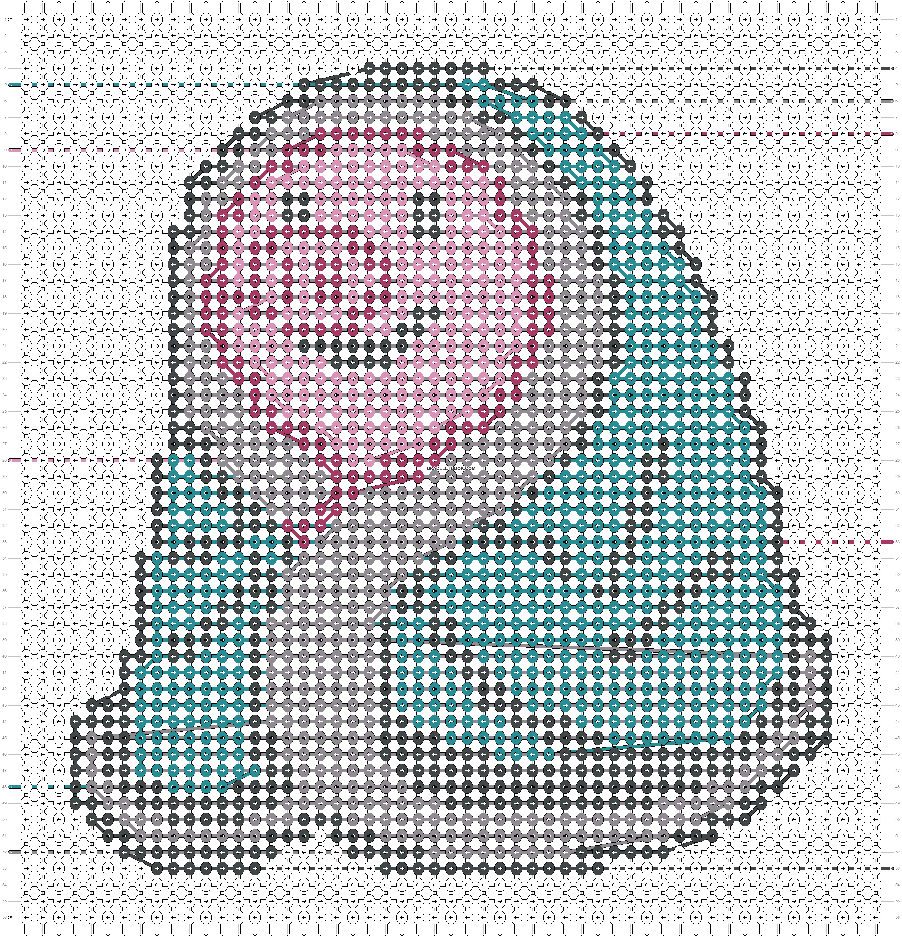 Alpha pattern #185254 variation #420688 pattern