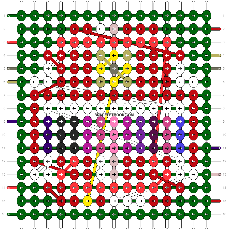 Alpha pattern #134222 variation #420694 pattern