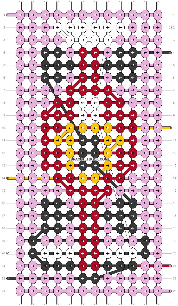 Alpha pattern #193216 variation #420695 pattern