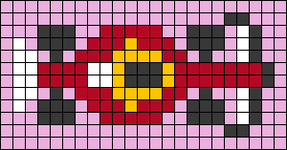 Alpha pattern #193216 variation #420695