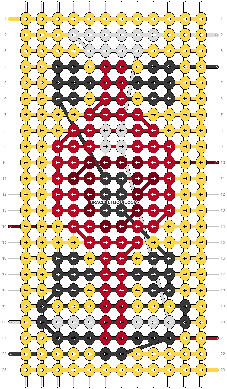 Alpha pattern #193216 variation #420696 pattern