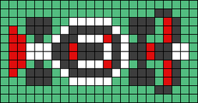 Alpha pattern #193217 variation #420698