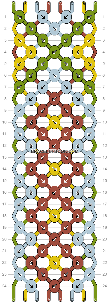 Normal pattern #10543 variation #420699 pattern