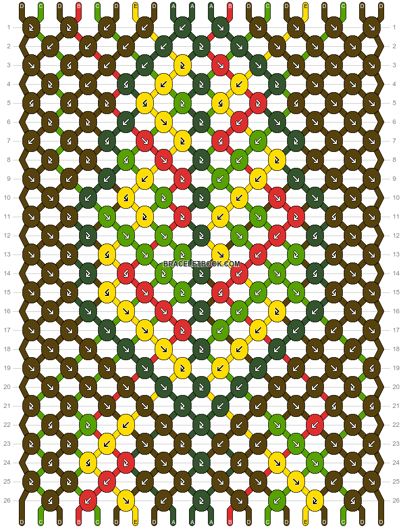 Normal pattern #201404 variation #420712 pattern