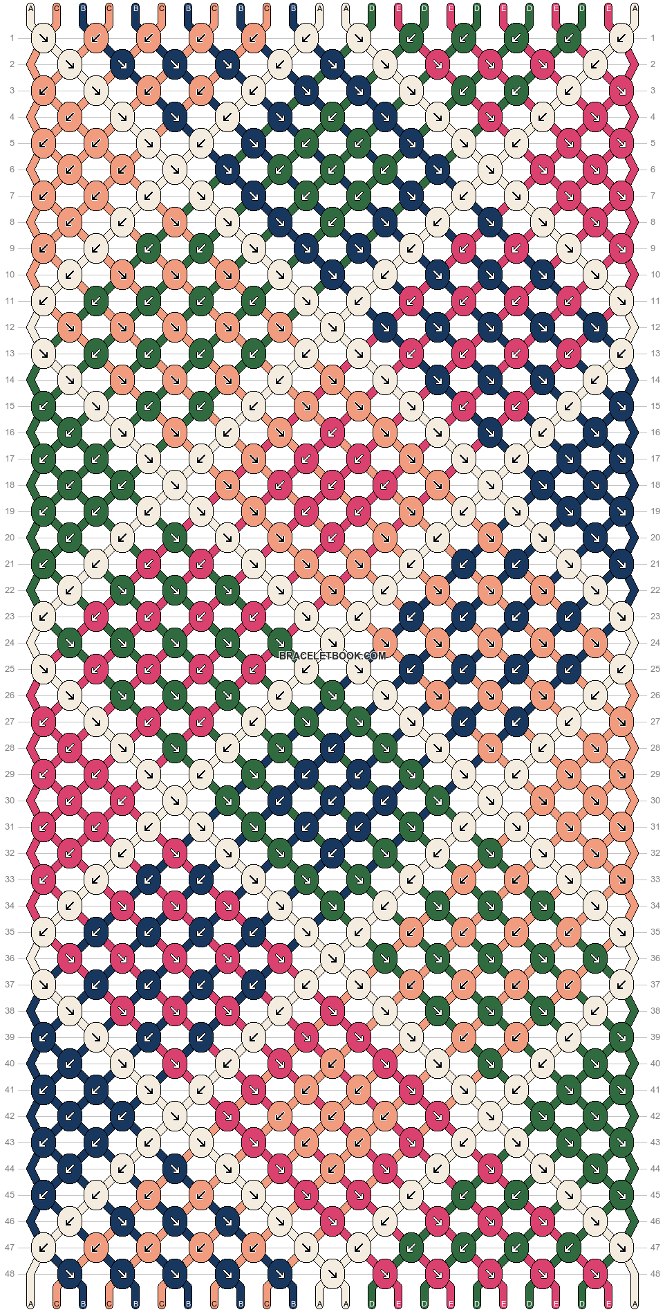 Normal pattern #104653 variation #420713 pattern