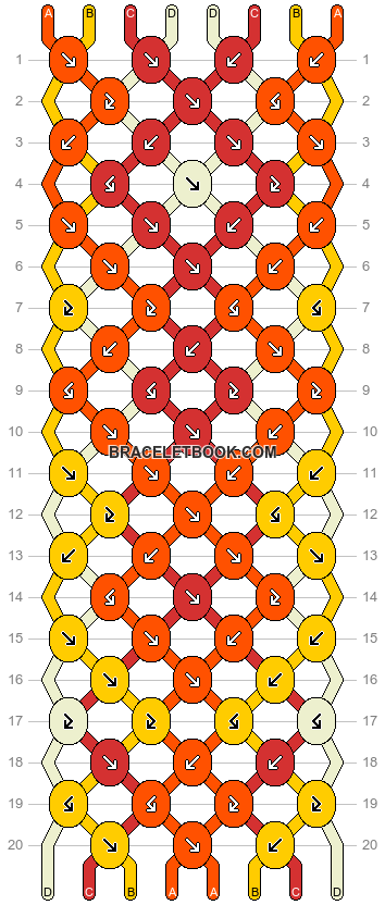 Normal pattern #26678 variation #420730 pattern