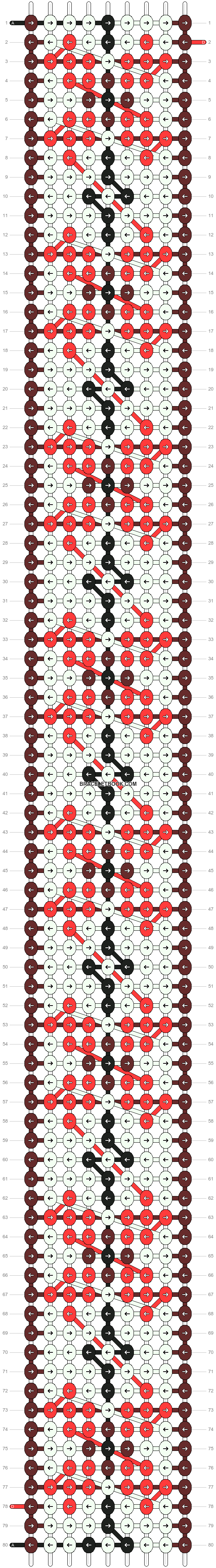 Alpha pattern #187902 variation #420731 pattern