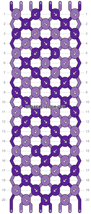 Normal pattern #155431 variation #420736 pattern