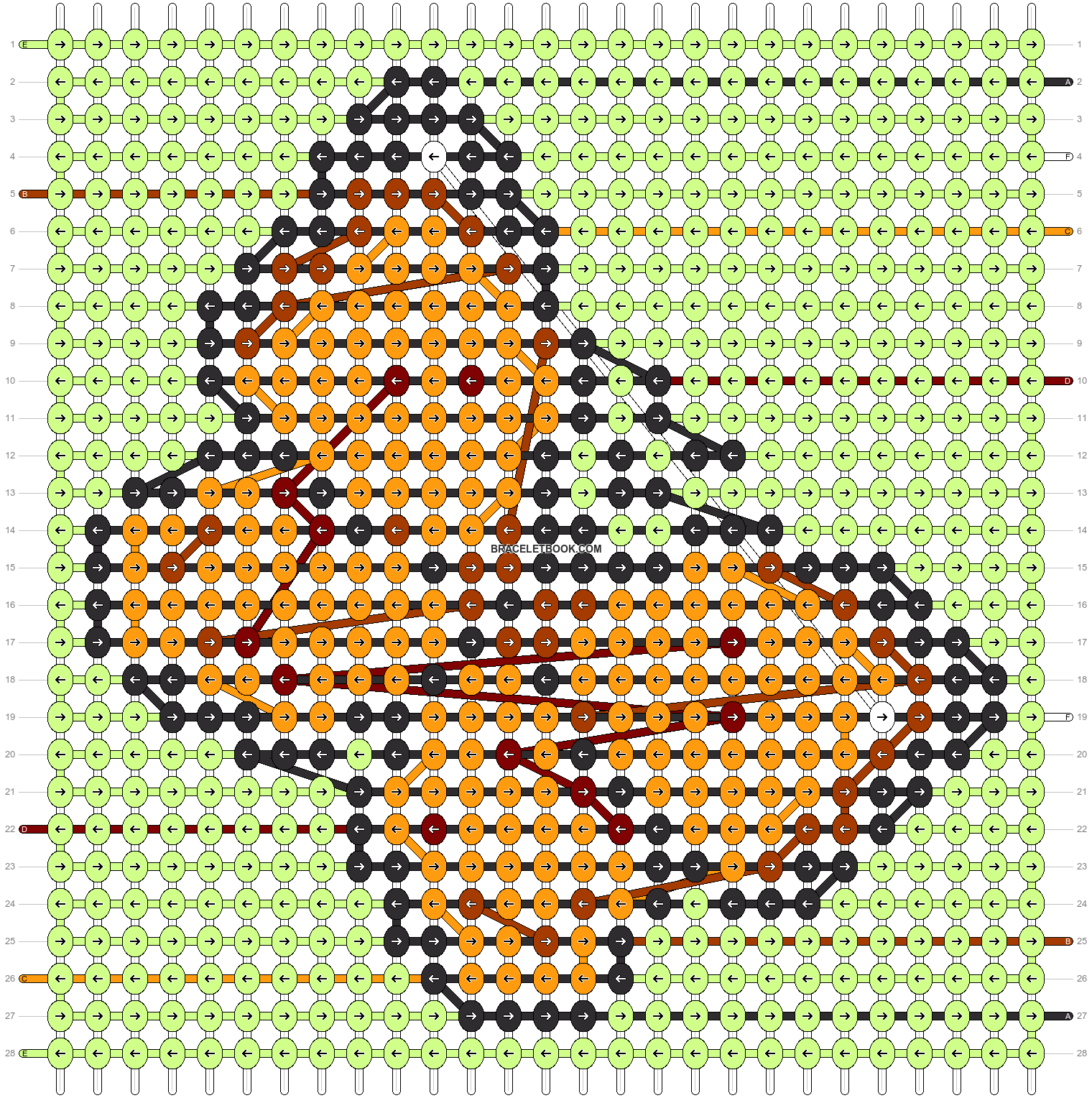 Alpha pattern #200687 variation #420741 pattern