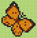 Alpha pattern #200687 variation #420741