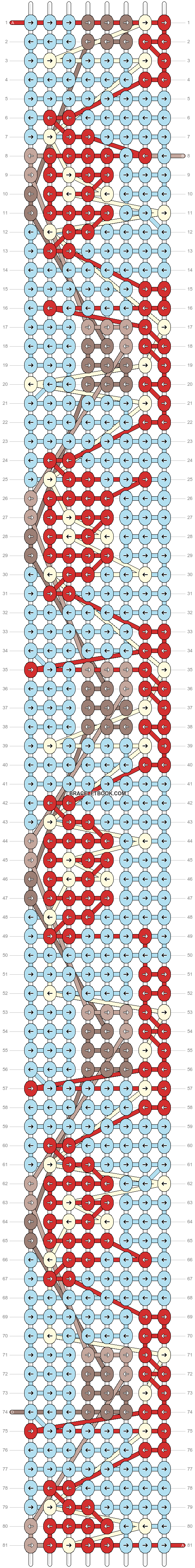 Alpha pattern #201464 variation #420746 pattern