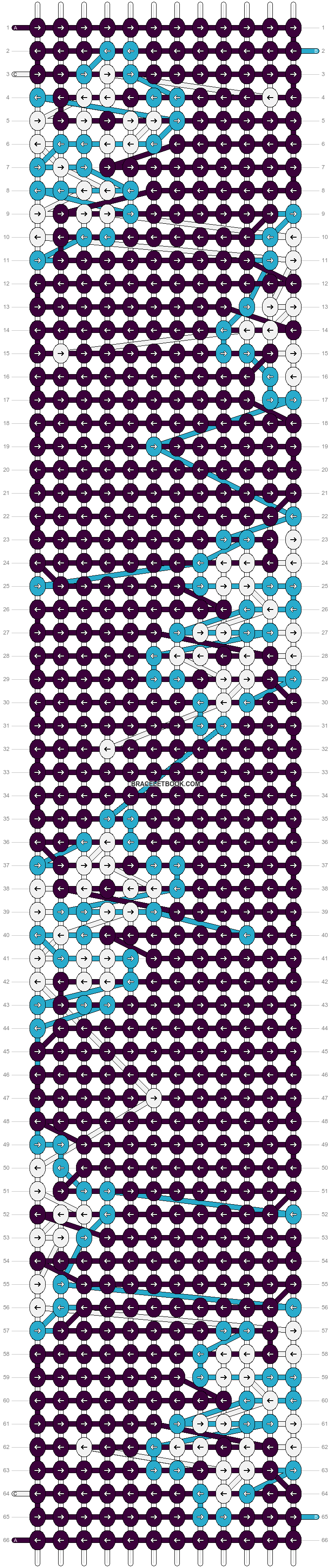 Alpha pattern #166344 variation #420753 pattern