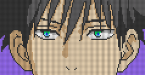 Alpha pattern #201303 variation #420758