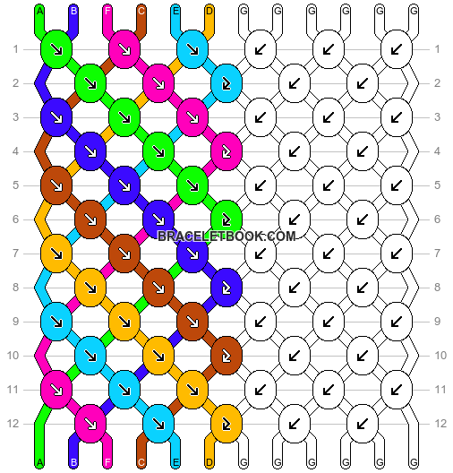 Normal pattern #9147 variation #420759 pattern