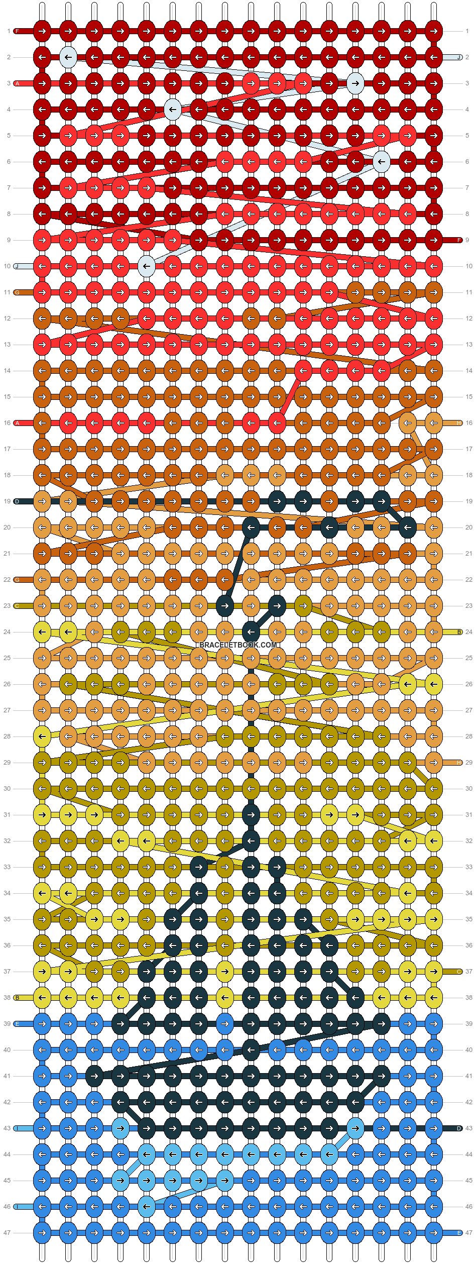 Alpha pattern #201452 variation #420770 pattern
