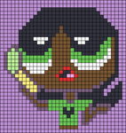 Alpha pattern #56211 variation #420779